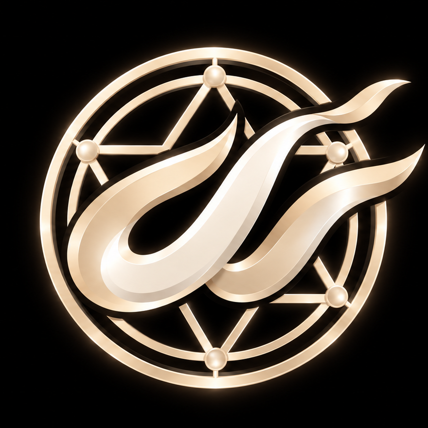 Novo emblema dourado BIOS Solutions
